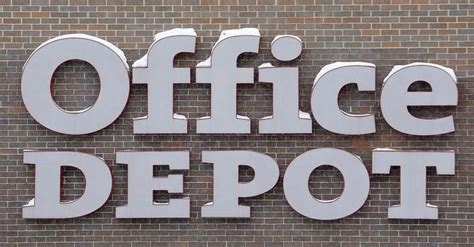 office depot names lenovo senior executive gerry smith  ceo news wsau