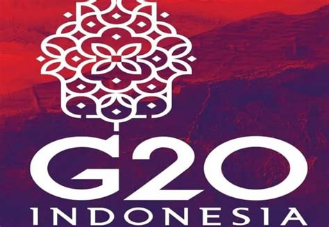 kanwil kemenkumham malut pasang banner g20 untuk semarakkan ktt g20