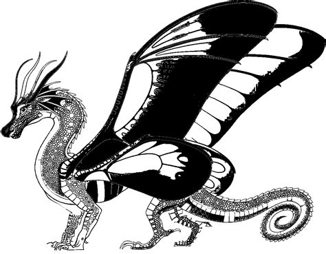 eris  silkwingrainwing hybrid wings  fire fanon wiki fandom