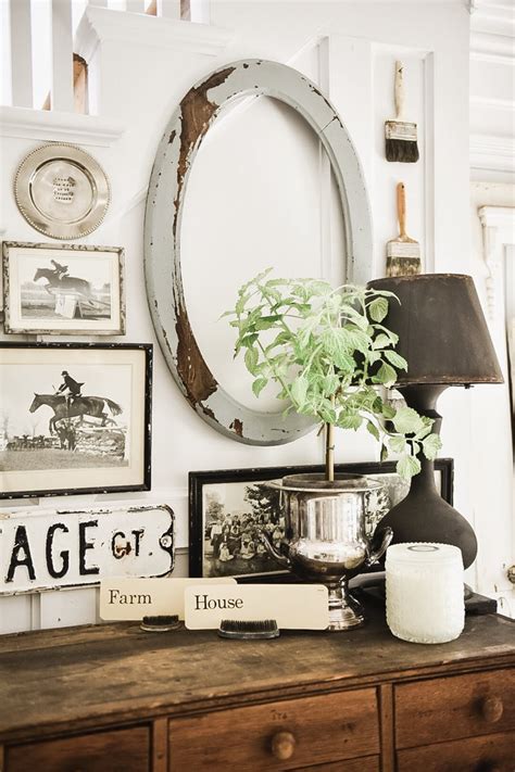 ways  decorate  silver salvaged living