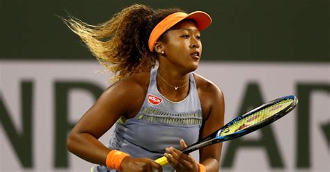 Naomi Osaka And Daria Kasatkina Cause Indian Wells Upsets