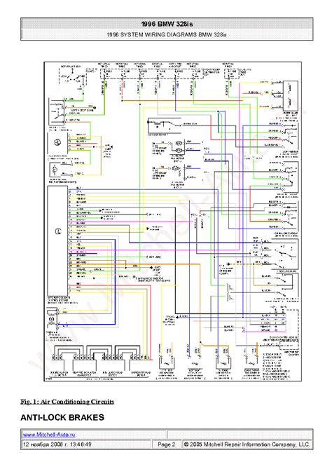 bmw  ti wiring diagram wiring diagram