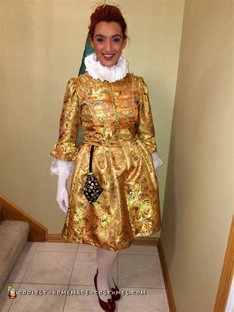 queen elizabeth   england costume