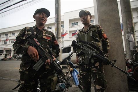 Security Alert In Philippines Over Terror Threat
