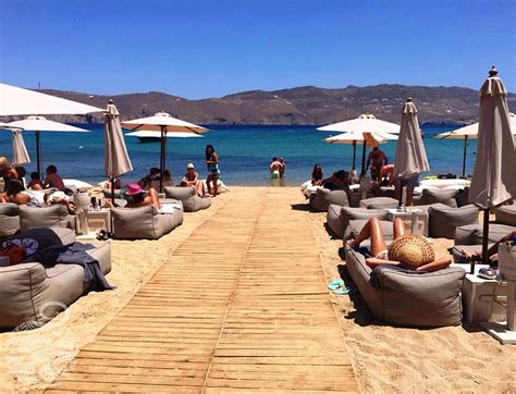 Panormos Beach In Mykonos Island Greece Mykonos Traveller