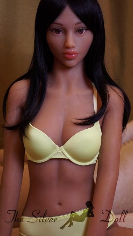 doll forever 165cm b cup gilly in yellow panties the