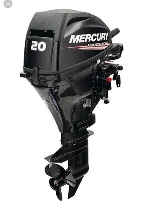 hp mercury outboard motor  sale  manteca ca offerup