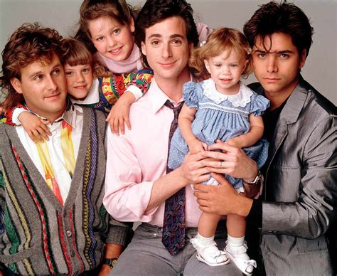 bob saget s life in photos including full house