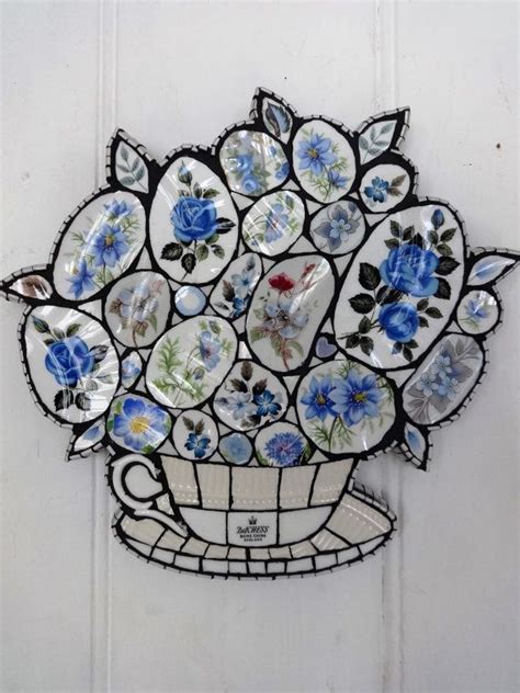 mosaique art mosaique mosaique mosaique de vaisselle etsy mosaic art handmade mosaic