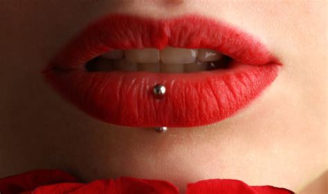 On Lip Piercings A Complete Guide To All Lip Piercings Types – Freshtrends