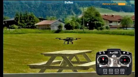 sky rider drone youtube
