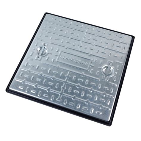 Pc7bg Solid Top Manhole Cover And Frame 600mm X 600mm