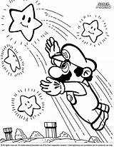 Mario Super Coloring Brothers Sheet Library Sheets Enjoy Printable Many Main Find These Will sketch template