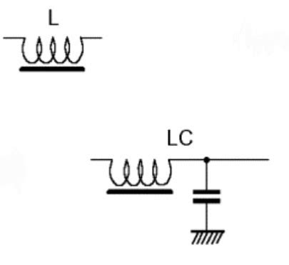 inductor symbol circuit