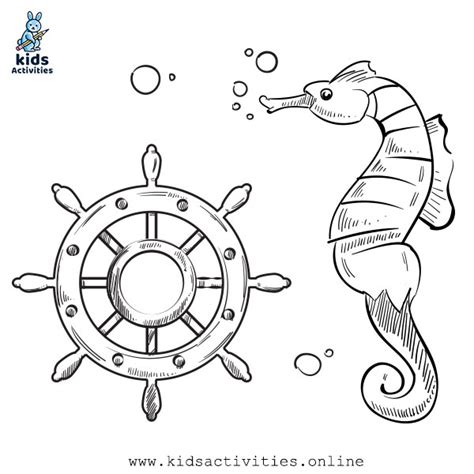 printable sea animals coloring pages  kids kids activities