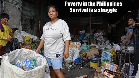 travel   real philippines social  economic poverty meet flor