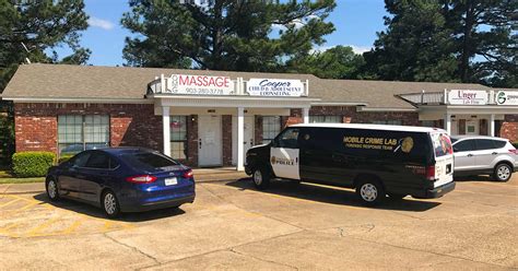 police bust summerhill rd massage parlor for alleged prostitution