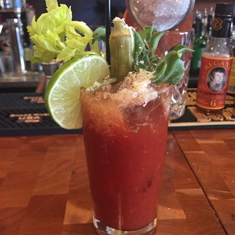 bloody marys  chicago
