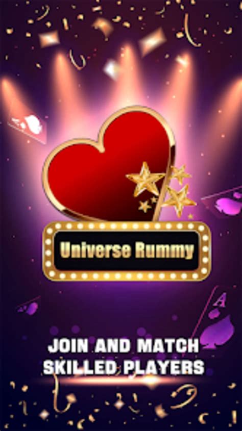 universe rummy  android