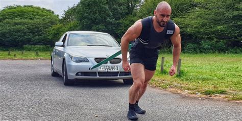 Terry Rosoman From Royal Marine Commando To Youtube Challenge Athlete