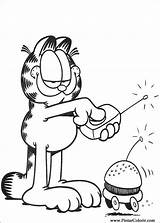 Garfield Colorir Desenhos Remote Kolorowanki Kolorowanka Coloriez Druku Burgers Panini Malvorlagen Coloriages Trickfilmfiguren Bobs Louise Choisis Tes Roboty Tekeningen Schilderen sketch template