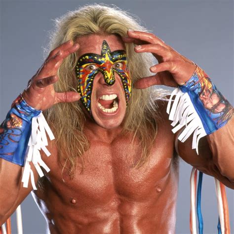 ultimate warrior  youve