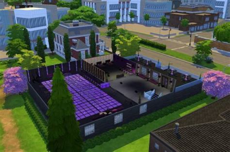 custom lot purple kiss nightclub lots loverslab