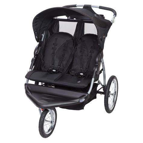 baby trend expedition double jogging stroller griffin walmartcom