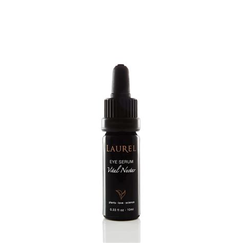 eye serum laurel skin