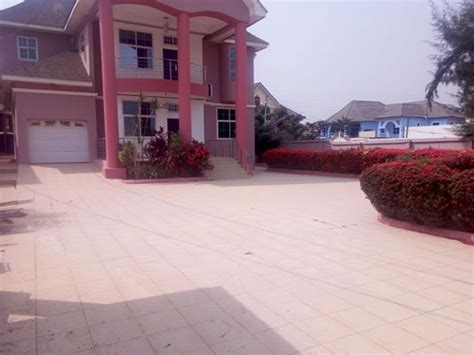 4 Bedrooms House For Sale At East Legon Houses For Sale