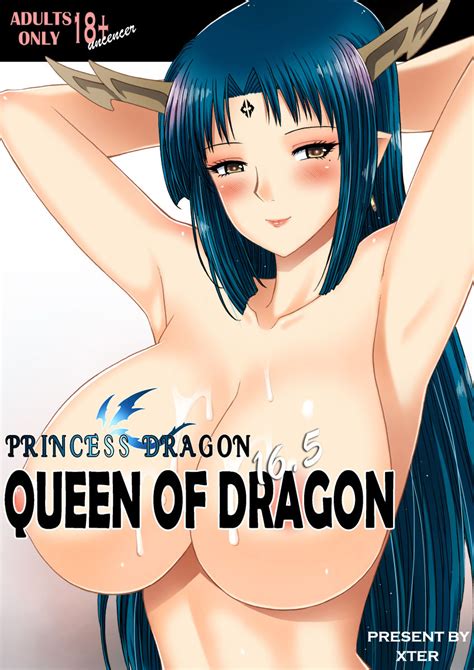 [xter] princess dragon 16 5 queen of dragon [english] {dragoonlord} hentai online porn manga and