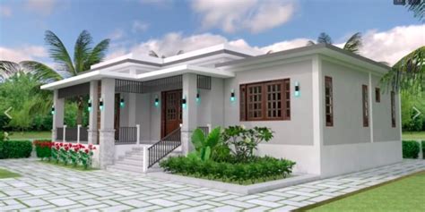 modern  bedroom house plan pinoy house designs