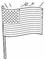 Flag Coloring Designlooter Coloringcafe Printable Pdf American sketch template