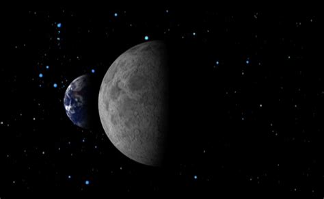 schooltv onze maan het dichtstbij de aarde