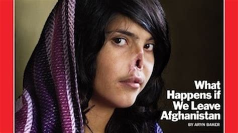 a visual introduction to an afghan woman s mutilation