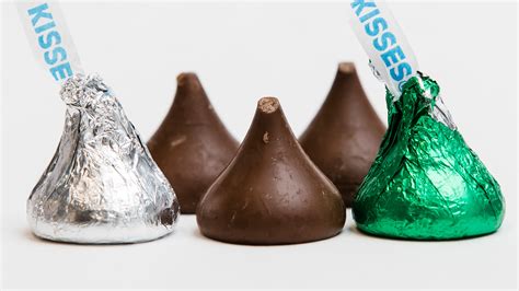 Hershey Says ‘manufacturing Process’ Is To Blame For Missing Tips On