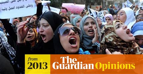 The Muslim Brotherhood Has Shown Its Contempt For Egypt S Women Amira