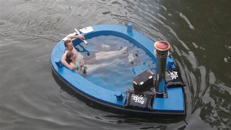Brilliant Invention Combines A Hammock And A Hot Tub Aol