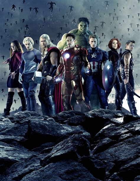 The Avengers Marvel Cinematic Universe Heroes Wiki Fandom Powered