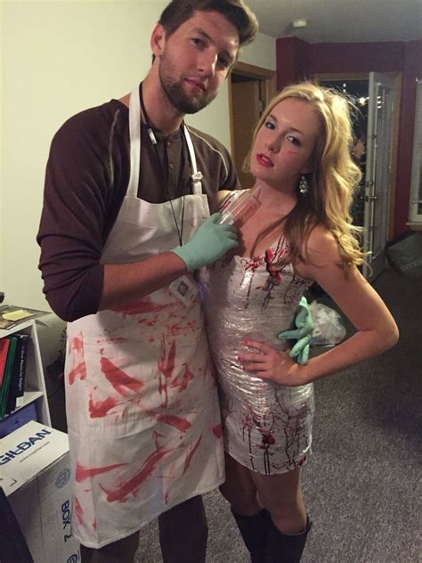 67 halloween costumes for couples that are funny and spooky