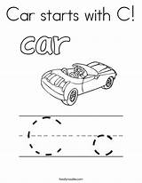 Coloring Car Pages Parts Starts Printable Color Built California Usa Getcolorings sketch template