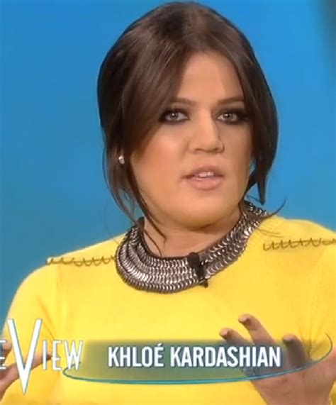 khloe kardashian s talks about loosing her virginity