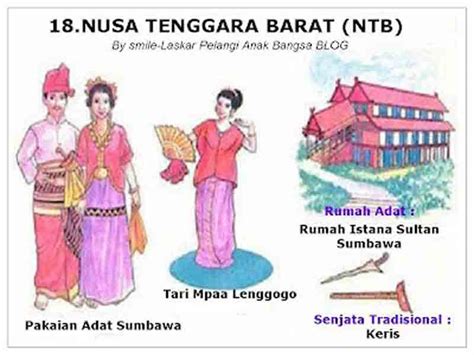 rumah adat 34 provinsi di indonesia berbagai rumah