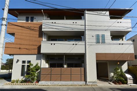 real estate japan hidden gem tokyo neighborhoods iriya yadoya  short term apartment exterior