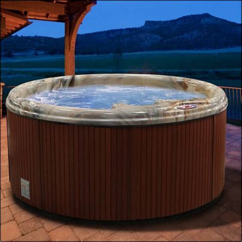 12 Person Round Hot Tub Home Improvement