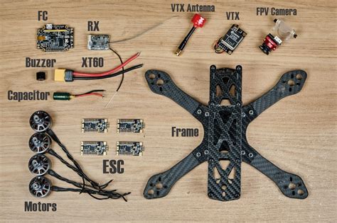 quadair drone parts routegarry