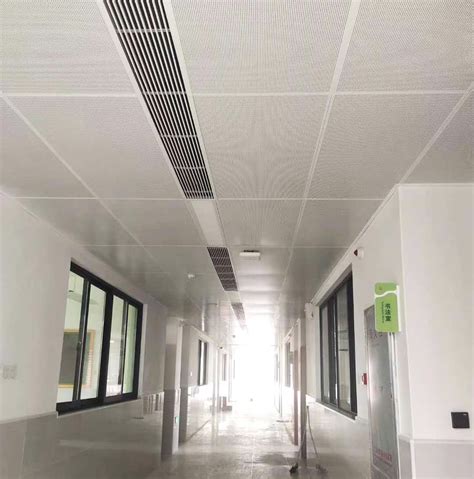 600mm x 600mm 600 x 1200 aluminum accoustic metal suspended ceiling