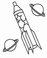 Coloring Pages Pre Rocket Planets Kids Planet Snow Simple Ship Rockets Drawing Print Printables Color Cliparts Clipart Printable Cartoon Rocketship sketch template