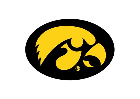 iowa hawkeyes logo png  vector  svg ai eps