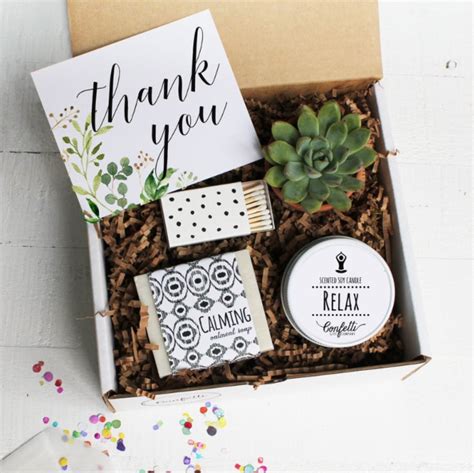 gift ideas thoughtful gratitude gifts